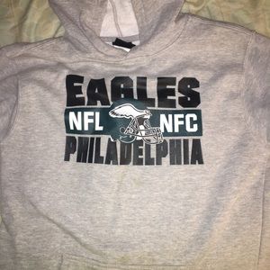 Eagles Hoodie boys XL